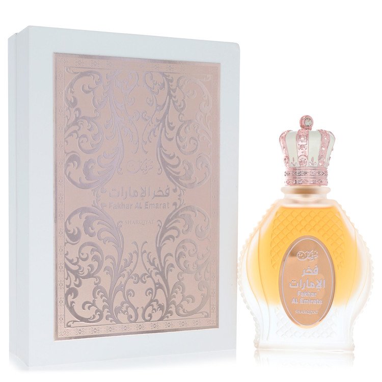 Khalis Fakhar Al Emarat Sharqiyat Collection Eau De Parfum Spray By Khalis, Perfume for Women, available at zachava.com