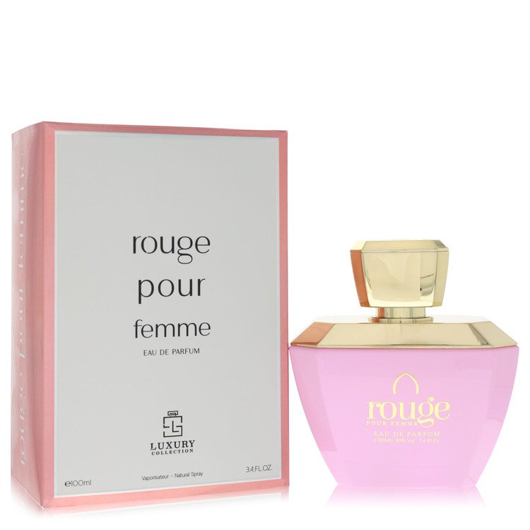 Khalis Rouge Luxury Collection Eau De Parfum Spray By Khalis, Perfume for Women, available at zachava.com