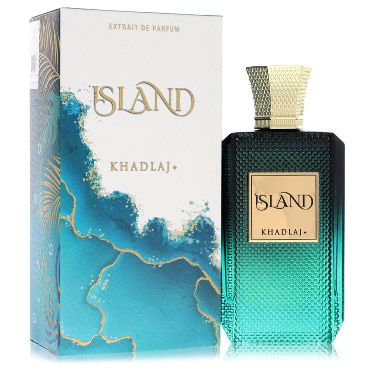 Khadlaj Island Extrait De Parfum Spray by Khadlaj - Zachava.com