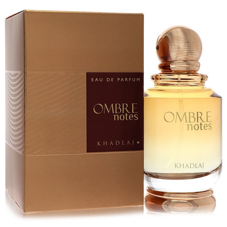 Khadlaj Ombre Notes Eau De Parfum Spray (Unisex) By Khadlaj, Cologne for Men, available at Zachava.com.