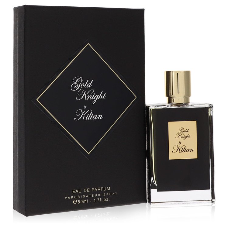 Kilian Gold Knight Eau De Parfum Spray By Kilian - Zachava.com