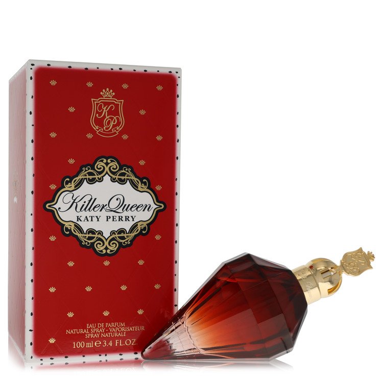 Killer Queen Eau De Parfum Spray By Katy Perry, Perfume for Women, available at zachava.com