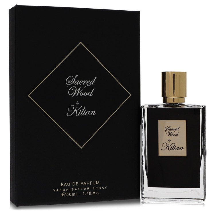Sacred Wood Eau De Parfum Refillable Spray By Kilian - Zachava.com