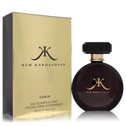 Kim Kardashian Gold Eau De Parfum Spray By Kim Kardashian - Zachava.com