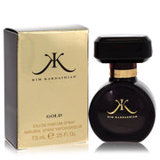 Kim Kardashian Gold Mini EDP Spray By Kim Kardashian - Zachava.com
