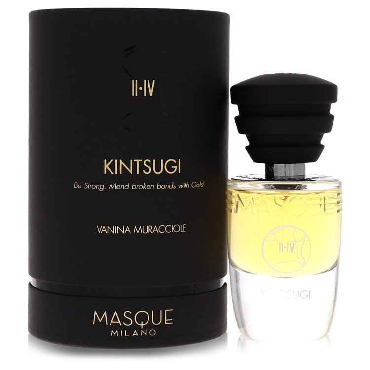 Kintsugi Eau De Parfum Spray (Unisex) By Masque Milano - Zachava.com