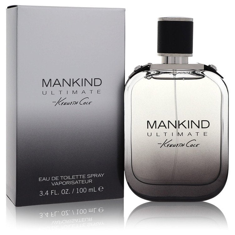 Kenneth Cole Mankind Ultimate Eau De Toilette Spray By Kenneth Cole - Zachava.com