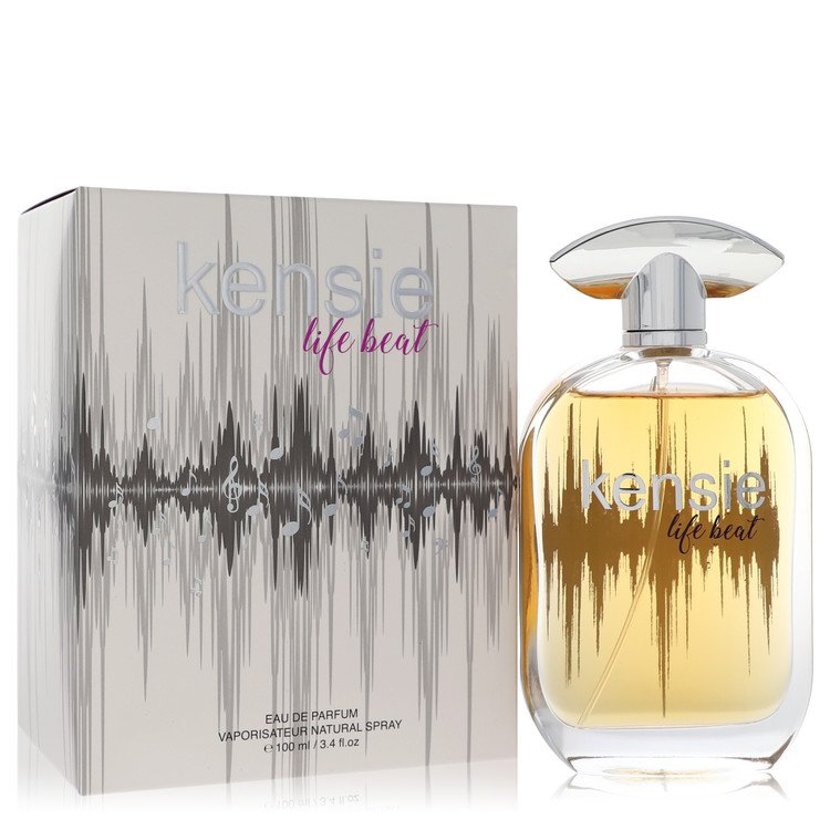 Kensie Life Beat Eau De Parfum Spray By Kensie - Zachava.com
