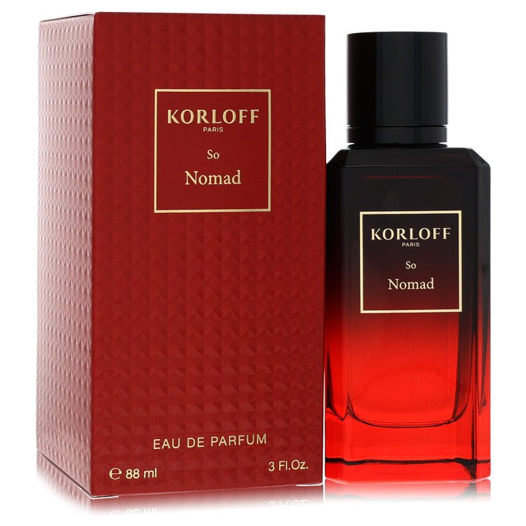 Korloff So Nomad Eau De Parfum Spray By Korloff, Cologne for Men, available at zachava.com