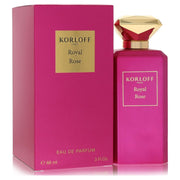 Korloff Royal Rose Eau De Parfum Spray By Korloff, Perfume for Women, available at zachava.com