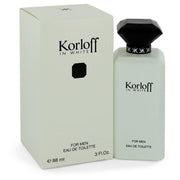 Korloff In White Eau De Toilette Spray By Korloff, Cologne for Men, available at zachava.com
