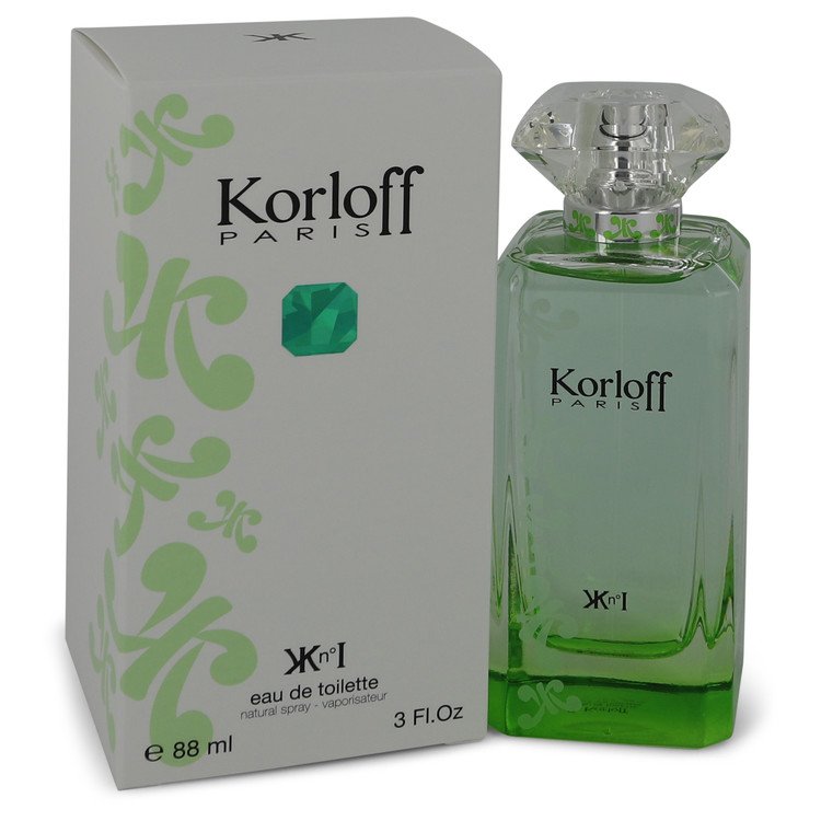 Korloff Kn°i Eau De Toilette Spray By Korloff, Perfume for Women, available at zachava.com