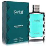 Korloff Ultimate Man Eau De Parfum Spray By Korloff - Zachava.com