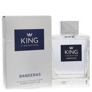 King Of Seduction Eau De Toilette Spray By Antonio Banderas - Zachava.com
