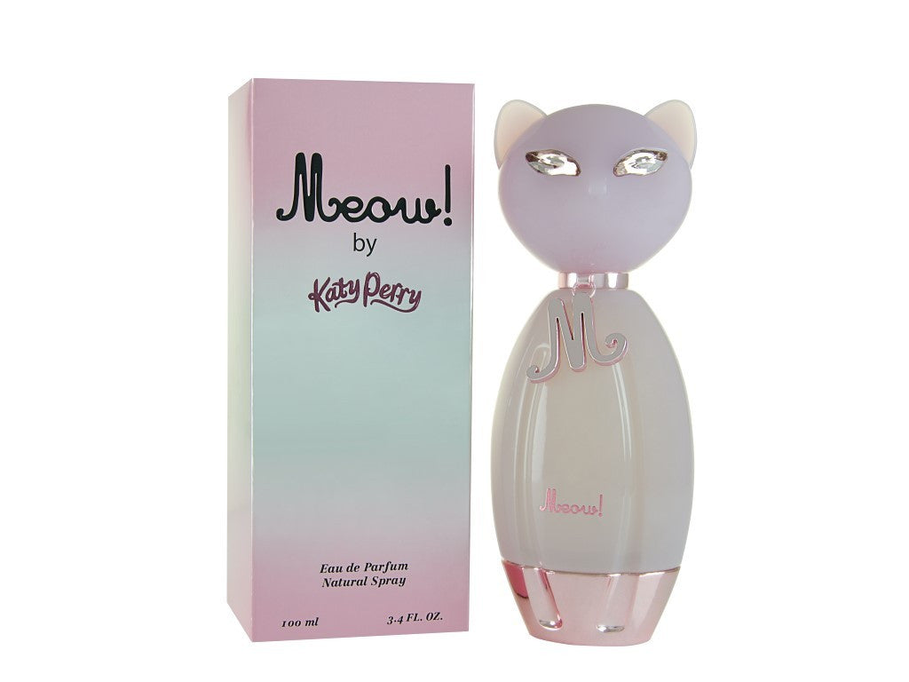 KATY PERRY MEOW 3.4 EAU DE PARFUM SPRAY Main image