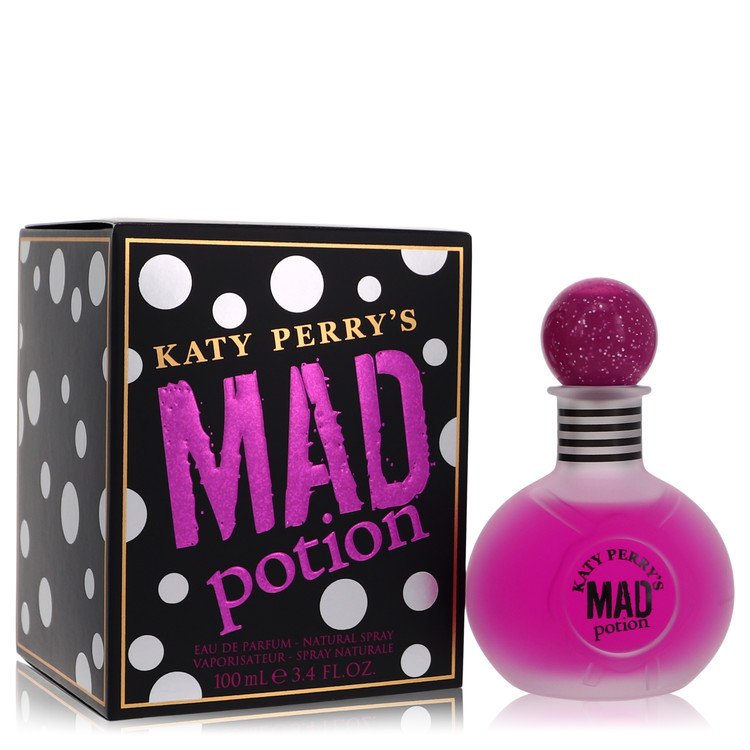 Katy Perry Mad Potion Eau De Parfum Spray By Katy Perry - Zachava.com