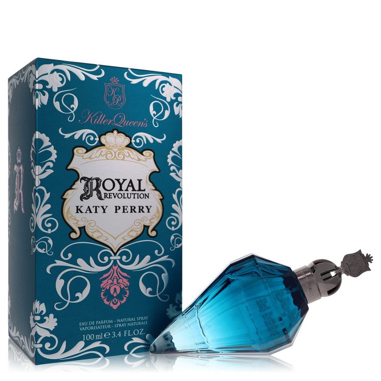 Royal Revolution Eau De Parfum Spray By Katy Perry - Zachava.com