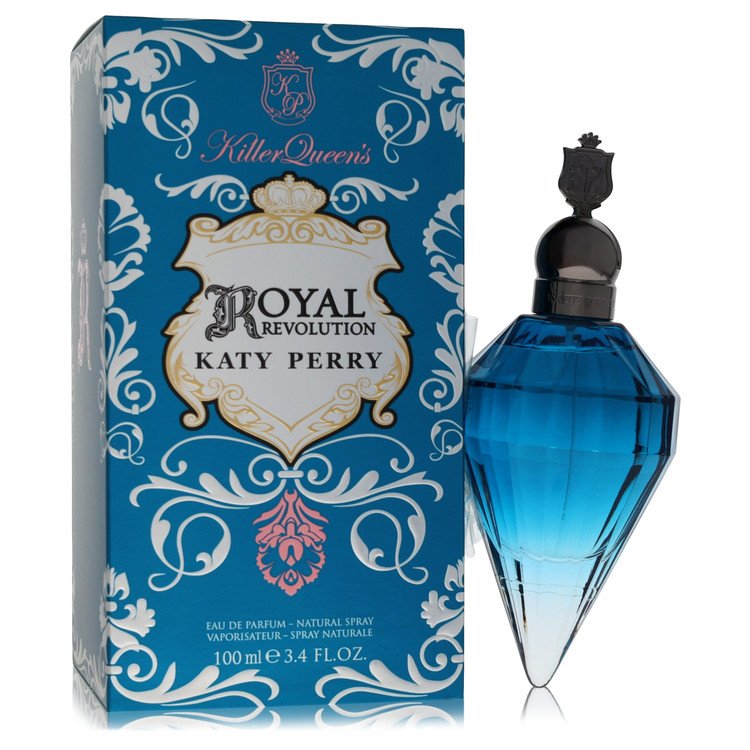 Royal Revolution Eau De Parfum Spray By Katy Perry, Perfume for Women, available at zachava.com