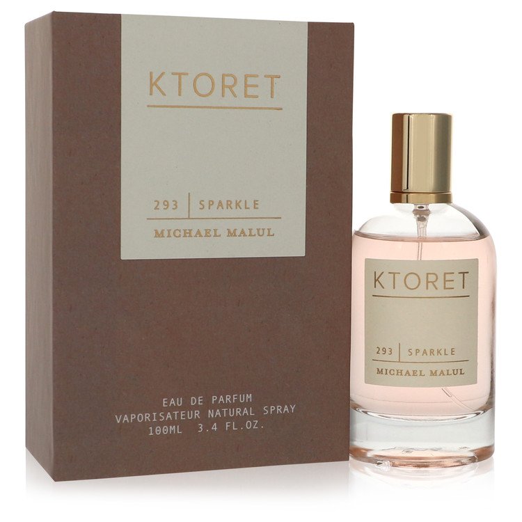 Ktoret 293 Sparkle Eau De Parfum Spray By Michael Malul - Zachava.com