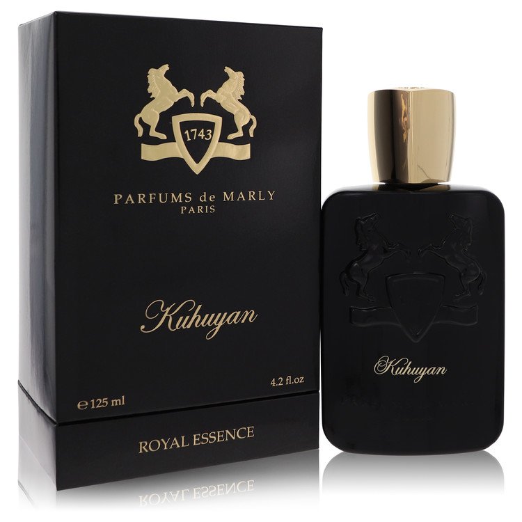 Kuhuyan Eau De Parfum Spray (Unisex) By Parfums De Marly - Zachava.com