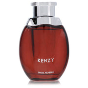 Kenzy by Swiss Arabian Eau De Parfum Spray (Unisex Tester) for Men