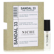 Khalis Sandal 33 Niche Collection by Khalis Vial (sample) for Men