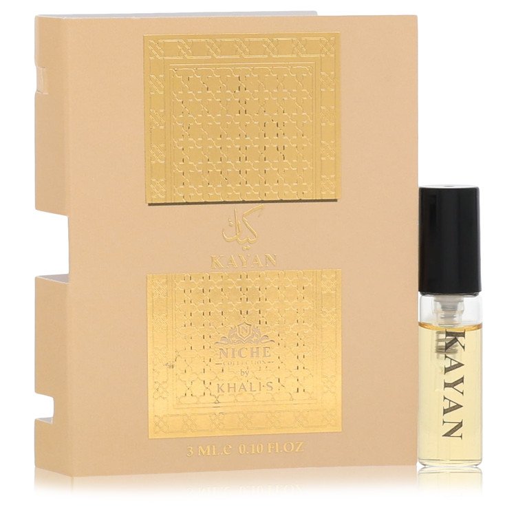 Khalis Kayan Niche Collection by Khalis Vial (sample) for Women