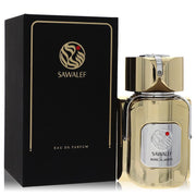 Kohl Al Ayoun by Sawalef Eau De Parfum Spray (Unisex) 2.7 oz for Women