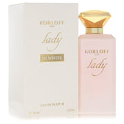 Korloff Lady In White by Korloff Eau De Parfum Spray for Women