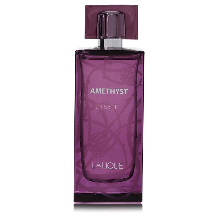 Lalique Amethyst Eau De Parfum Spray (Tester) By Lalique, Perfume for Women, available at zachava.com
