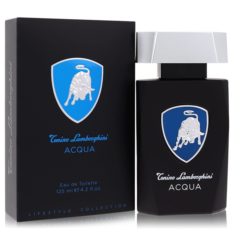 Tonino Lamborghini - Lamborghini Acqua Cologne By Tonino Lamborghini Eau De Toilette Spray. SKU: 543597