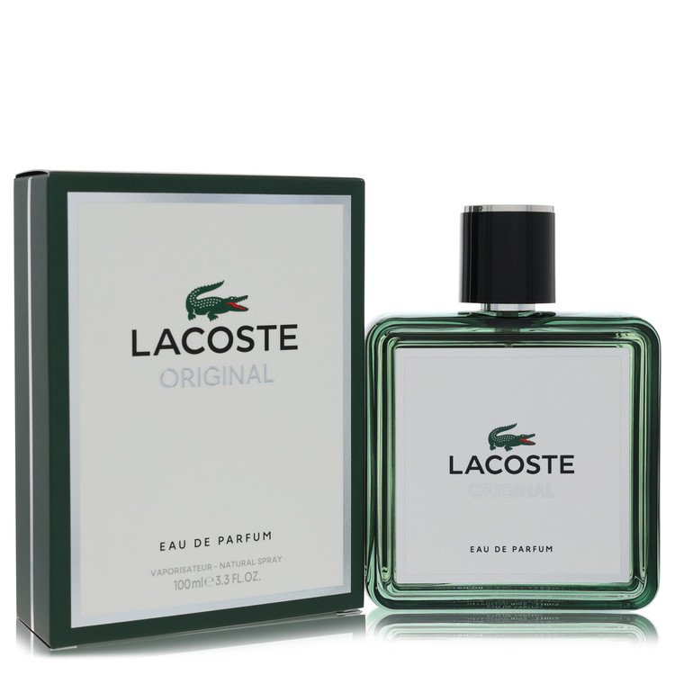 Lacoste Eau De Parfum Spray By Lacoste, Cologne for Men, available at zachava.com