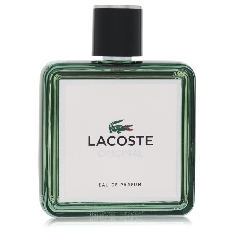 Lacoste Eau De Parfum Spray (Tester) By Lacoste, Cologne for Men, available at zachava.com