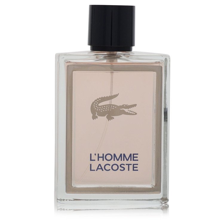 Lacoste L'homme Eau De Toilette Spray (Tester) By Lacoste, Cologne for Men, available at zachava.com