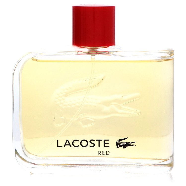 Lacoste Red Style In Play Eau De Toilette Spray (New Packaging Unboxed) By Lacoste, Cologne for Men, available at zachava.com