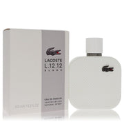 Lacoste Eau De Lacoste L.12.12 Blanc Eau De Parfum Spray By Lacoste - Zachava.com