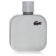 Lacoste Eau De Lacoste L.12.12 Silver Grey Eau De Parfum Spray (Tester) By Lacoste, Cologne for Men, available at zachava.com