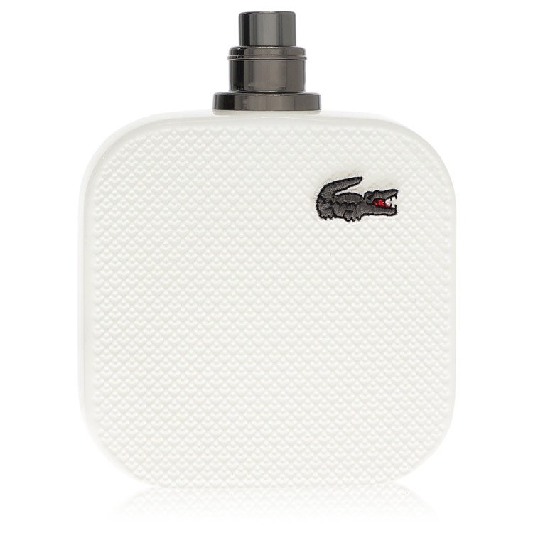 Lacoste Eau De Lacoste L.12.12 Blanc Eau De Parfum Spray (Tester) By Lacoste - Zachava.com