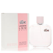 Lacoste Eau De Lacoste L.12.12 Rose Eau Fraiche Eau De Toilette Spray By Lacoste - Zachava.com