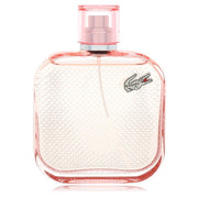 Lacoste Eau De Lacoste L.12.12 Rose Sparkling Eau De Toilette Spray (Tester) By Lacoste - Zachava.com