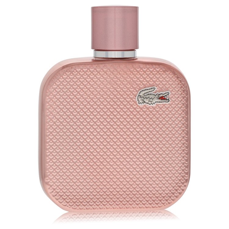 Lacoste Eau De Lacoste L.12.12 Silver Pink Eau De Parfum Spray (Tester) By Lacoste, Perfume for Women, available at zachava.com