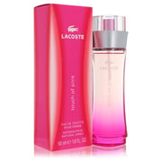 Touch Of Pink Eau De Toilette Spray By Lacoste - Zachava.com