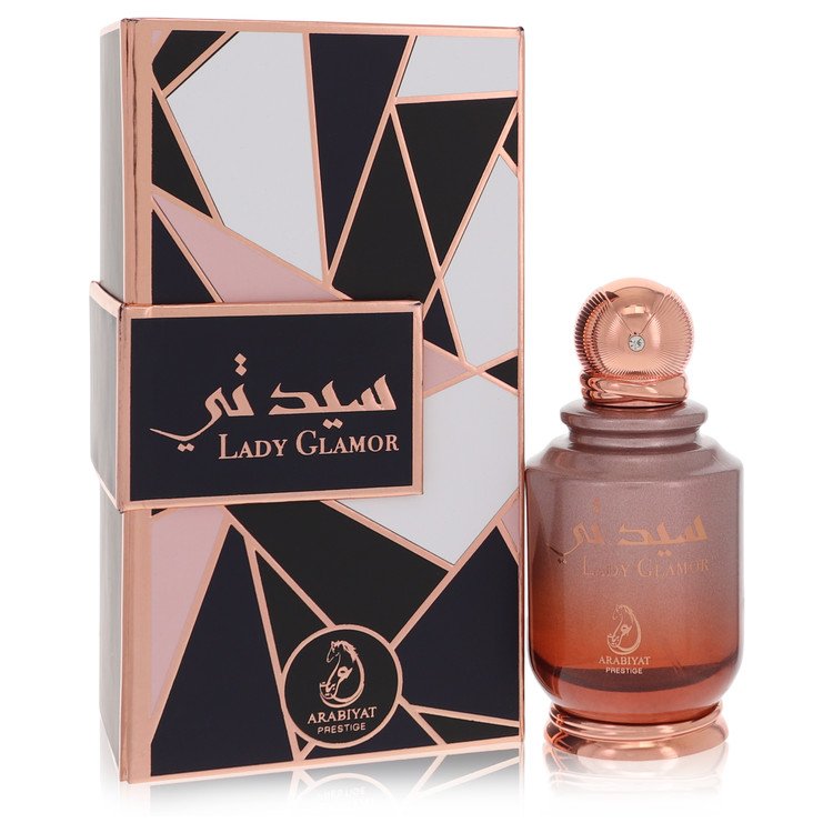 Lady Glamor Eau De Parfum Spray By Arabiyat Prestige, Perfume for Women, available at zachava.com