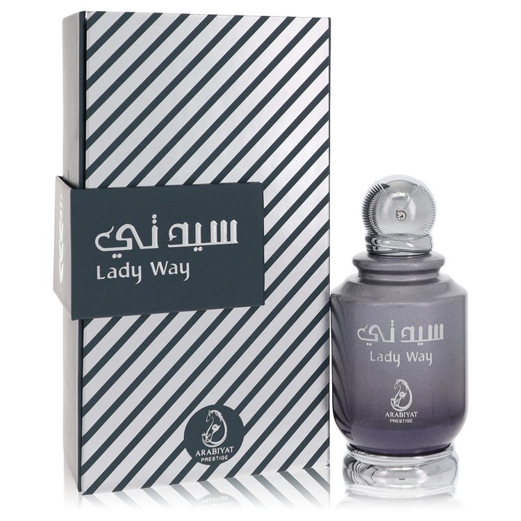 Lady Way Eau De Parfum Spray By Arabiyat Prestige, Perfume for Women, available at zachava.com
