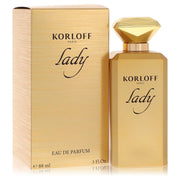 Lady Korloff Eau De Parfum Spray By Korloff - Zachava.com