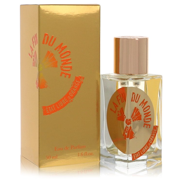 La Fin Du Monde Eau De Parfum Spray (Unisex) By Etat Libre d'Orange - Zachava.com