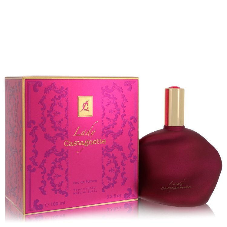 Lady Castagnette Eau De Parfum Spray By Lulu Castagnette - Zachava.com