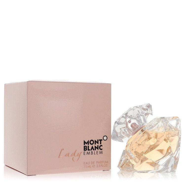 Lady Emblem Eau De Parfum Spray By Mont Blanc, Perfume for Women, available at zachava.com