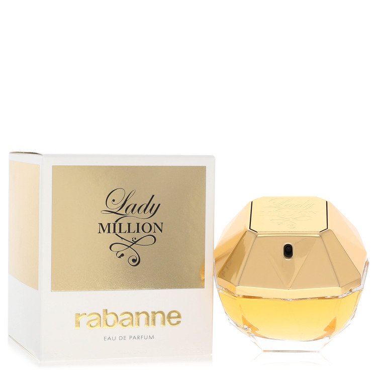 Lady Million Eau De Parfum Spray By Paco Rabanne, Perfume for Women, available at zachava.com