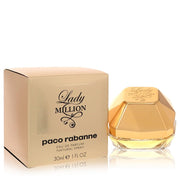Lady Million Eau De Parfum Spray By Paco Rabanne - Zachava.com